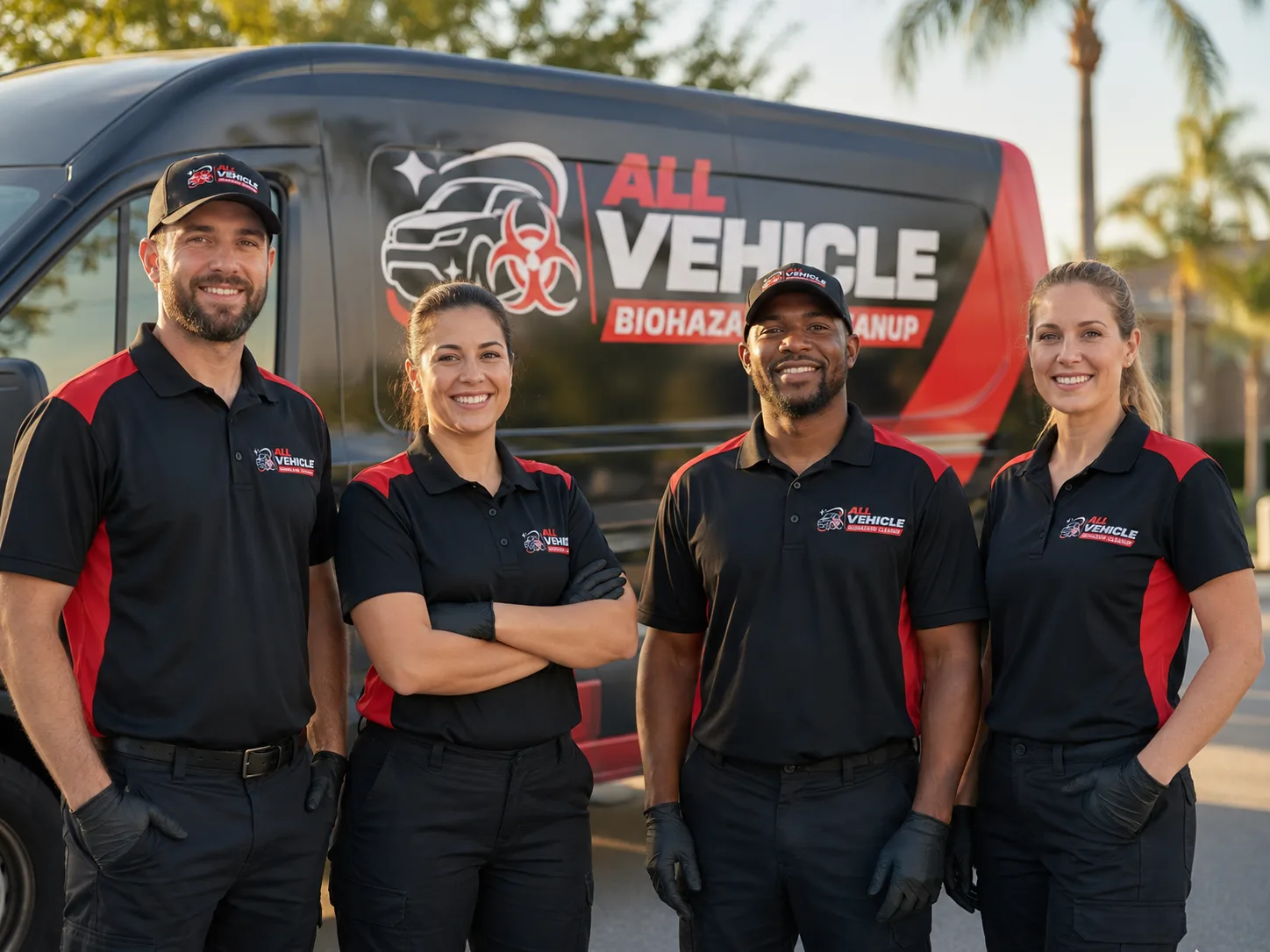 Vehicle Biohazard Cleanup company in Holly Bluff, MS